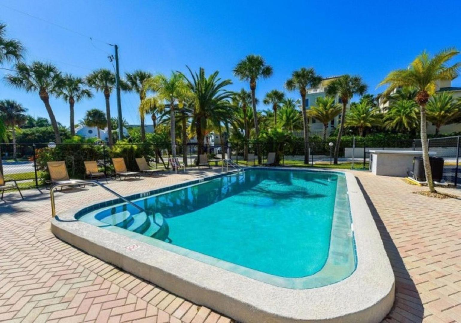 Gulf Holiday Siesta Key Exterior photo