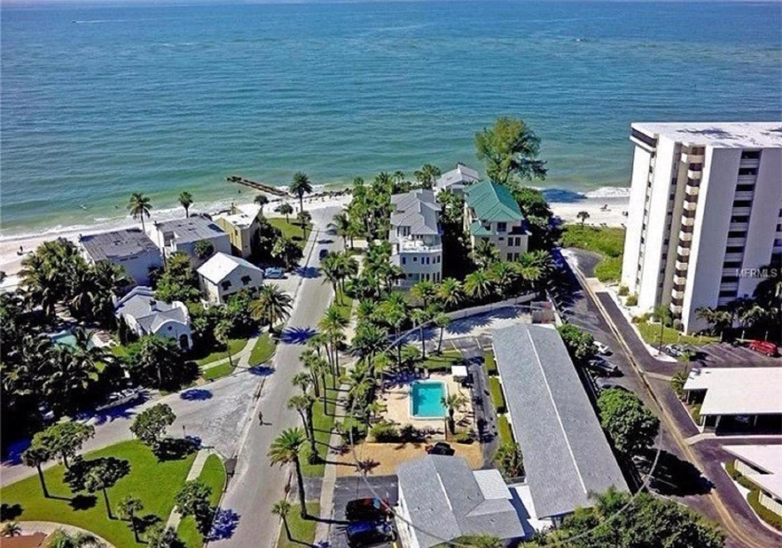 Gulf Holiday Siesta Key Exterior photo